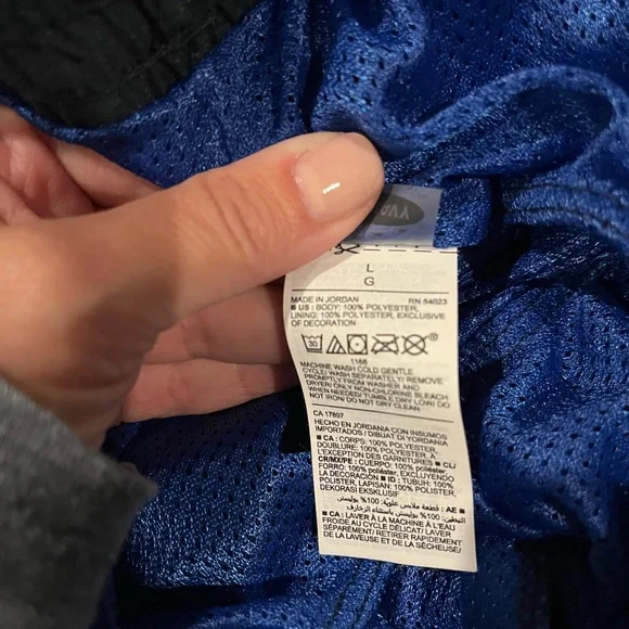 Old Navy 2 Mens Bathing Suits Size Large - Picture 12 of 16